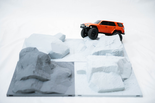 Starter Indoor Terrain 4 pk