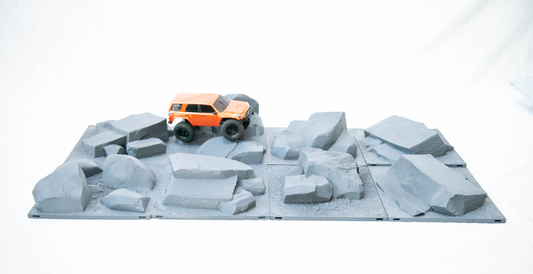 Medium Kit - 8 terrain pieces