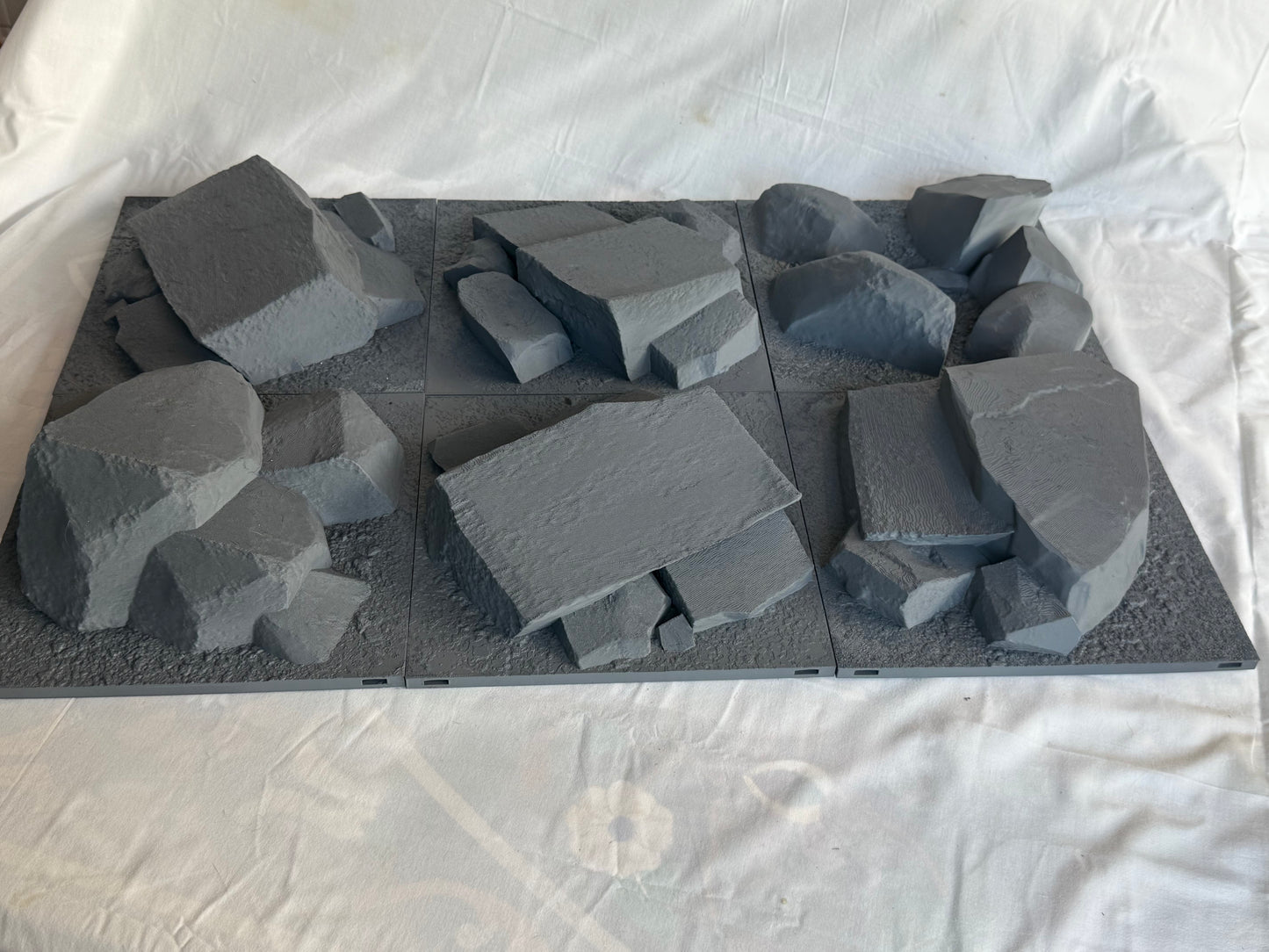 Medium Kit - 8 terrain pieces