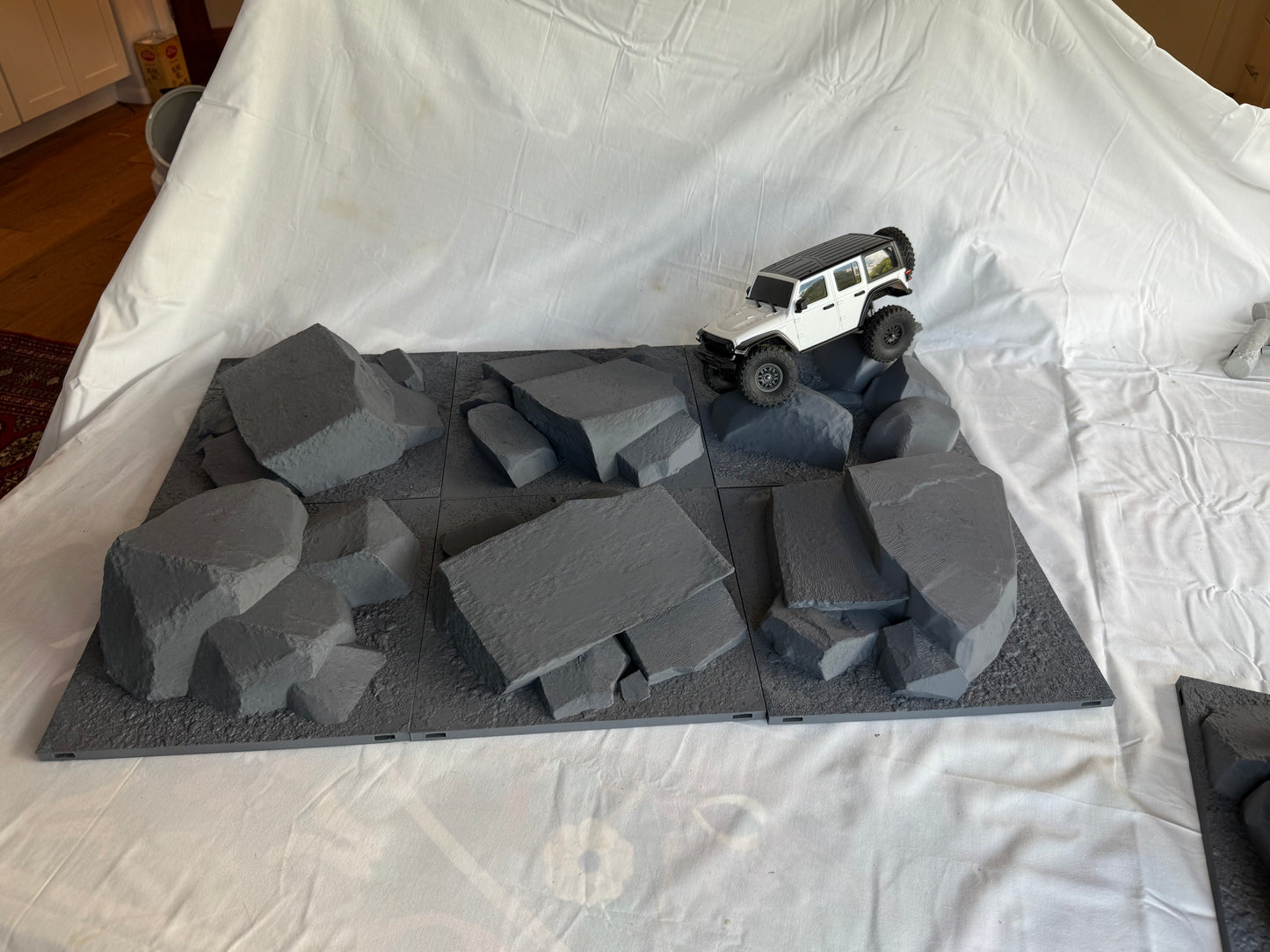 Medium Kit - 8 terrain pieces