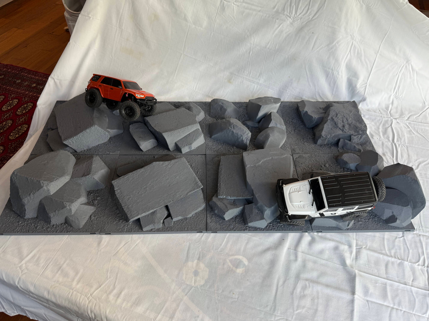 Medium Kit - 8 terrain pieces