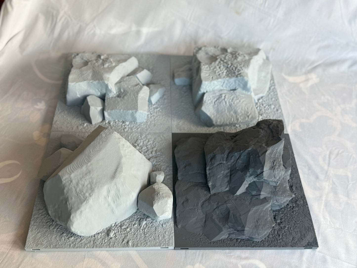 Starter Indoor Terrain 4 pk