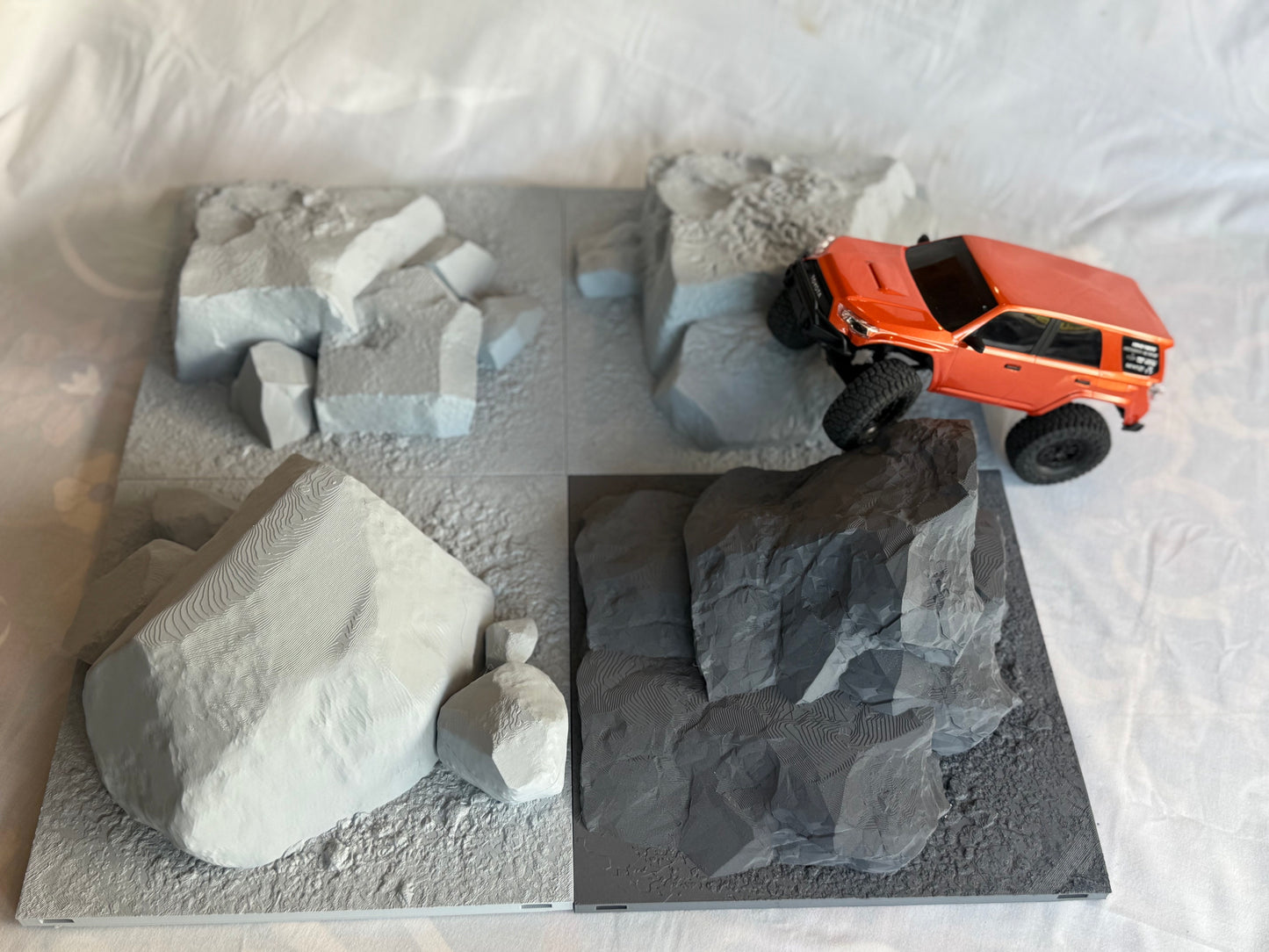 Starter Indoor Terrain 4 pk