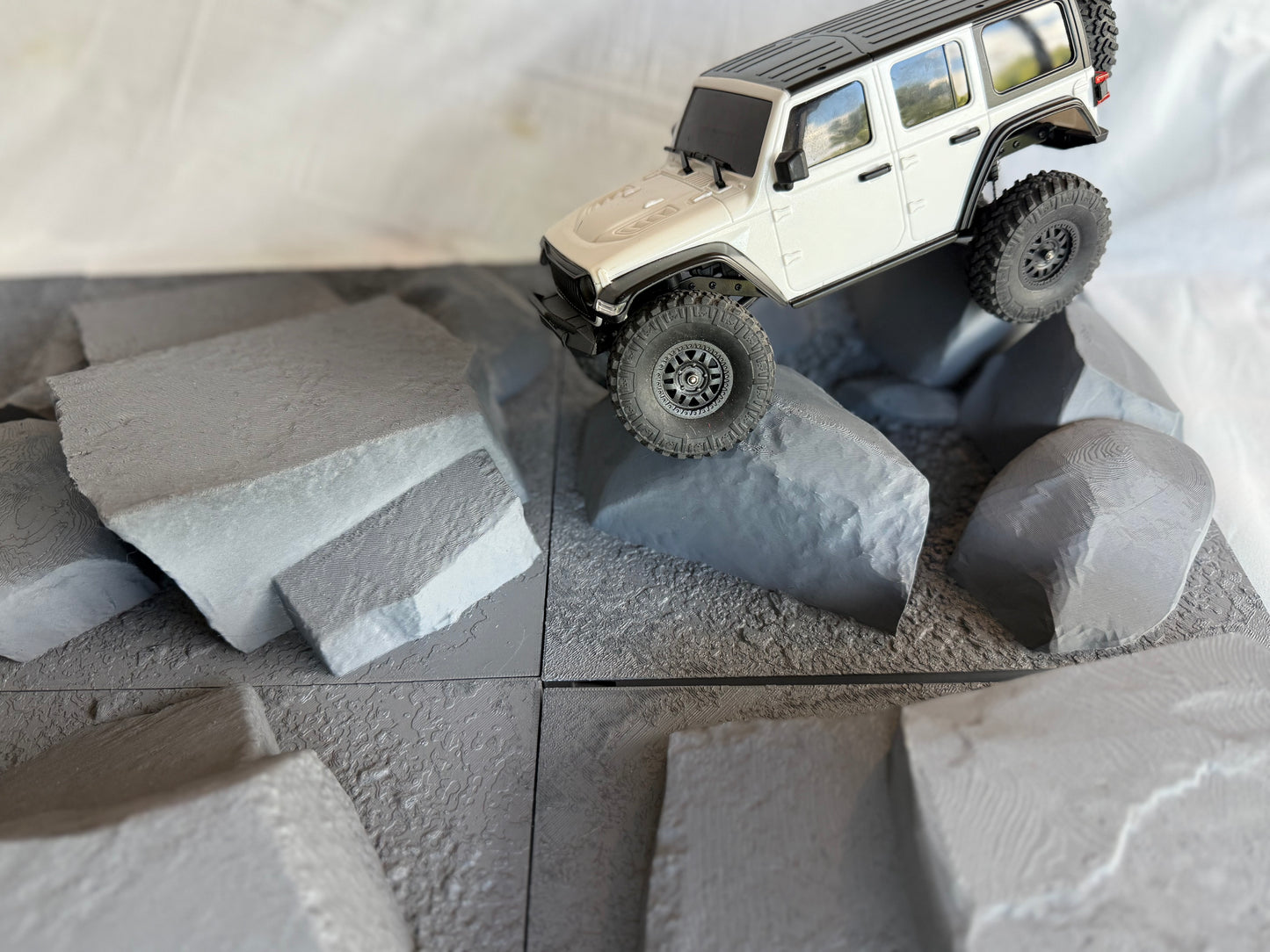 Starter Indoor Terrain 4 pk