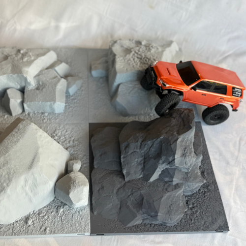 Starter Indoor Terrain 4 pk